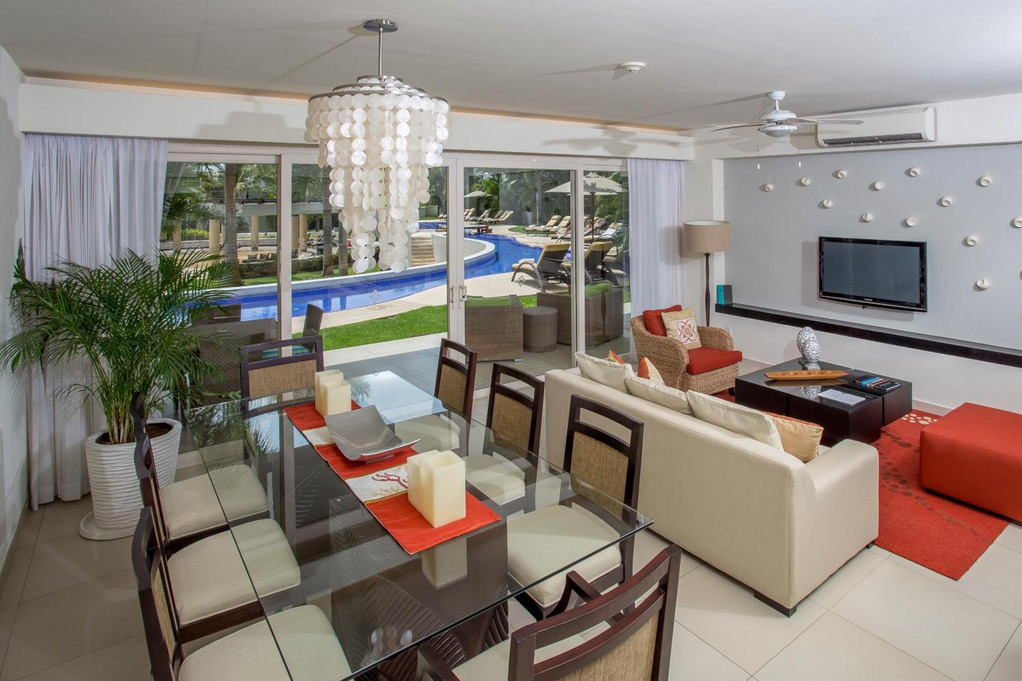 มาริวาล เรสซิเดนซ์ ลักชัวรี รีสอร์ต นวยโบ บายาร์ตา Hotel นวยโวบาญาร์ตา ภายนอก รูปภาพ