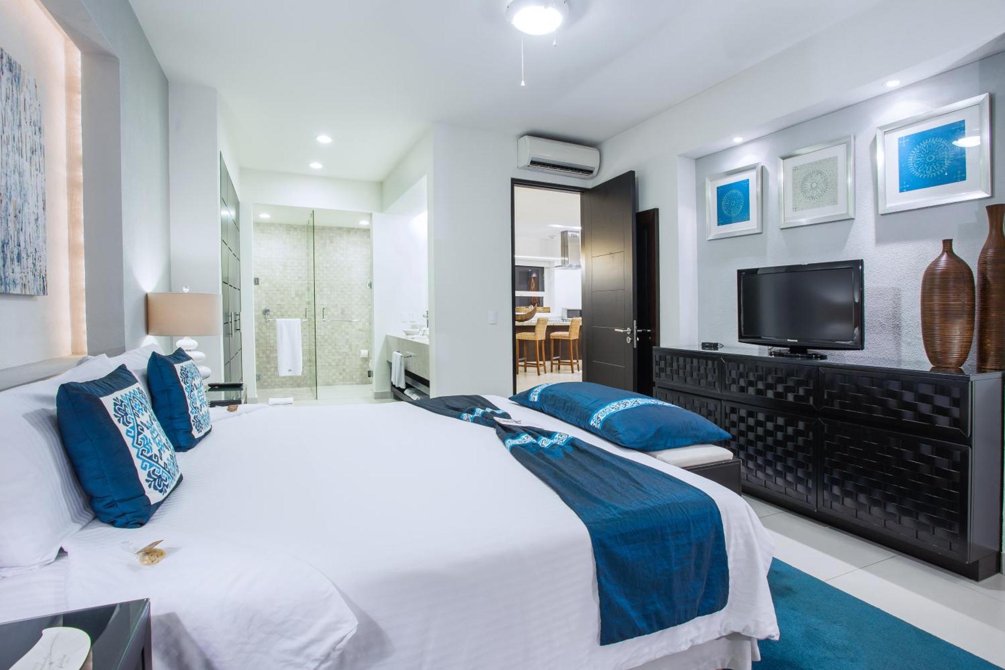 มาริวาล เรสซิเดนซ์ ลักชัวรี รีสอร์ต นวยโบ บายาร์ตา Hotel นวยโวบาญาร์ตา ภายนอก รูปภาพ