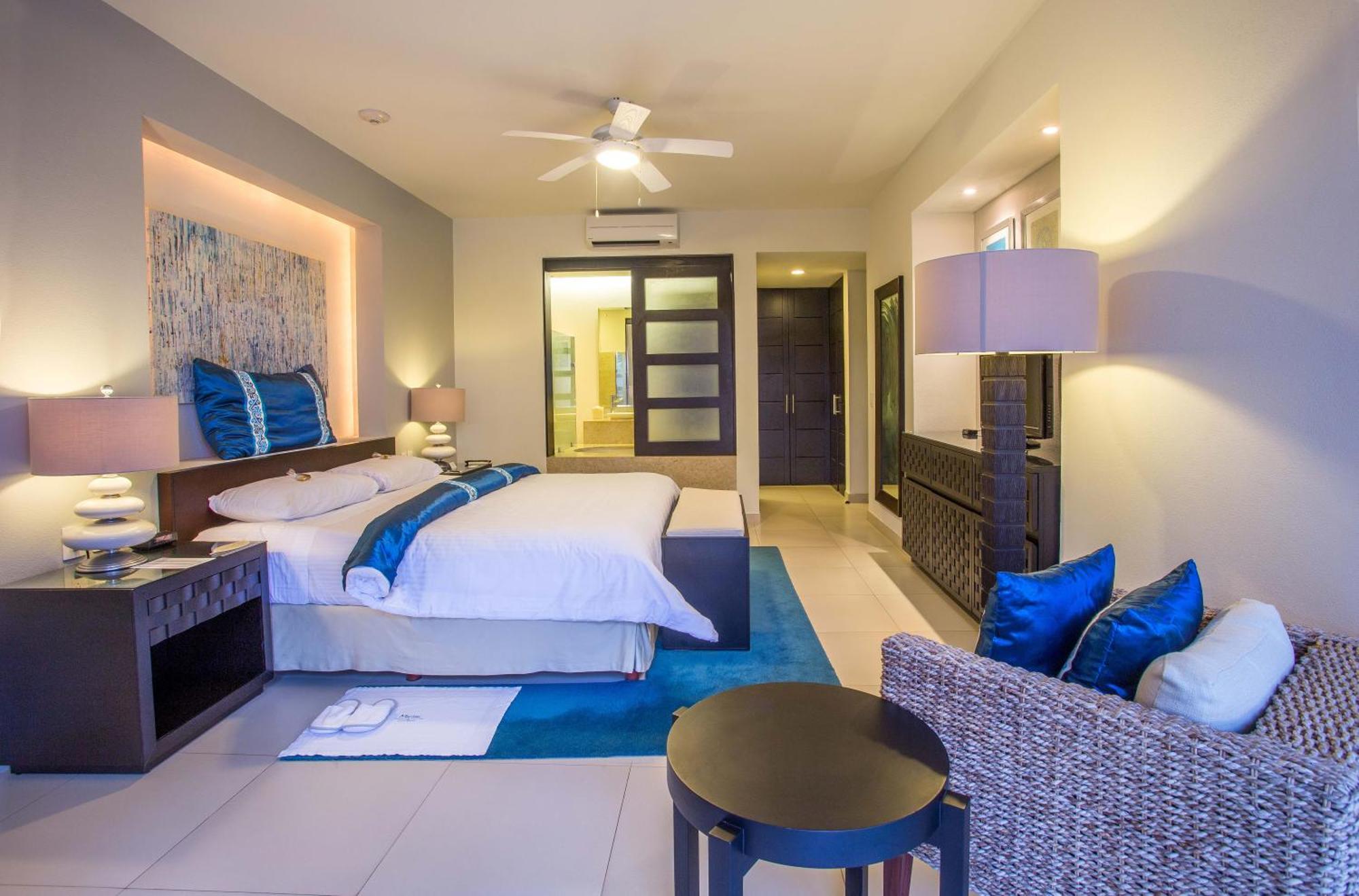 มาริวาล เรสซิเดนซ์ ลักชัวรี รีสอร์ต นวยโบ บายาร์ตา Hotel นวยโวบาญาร์ตา ภายนอก รูปภาพ