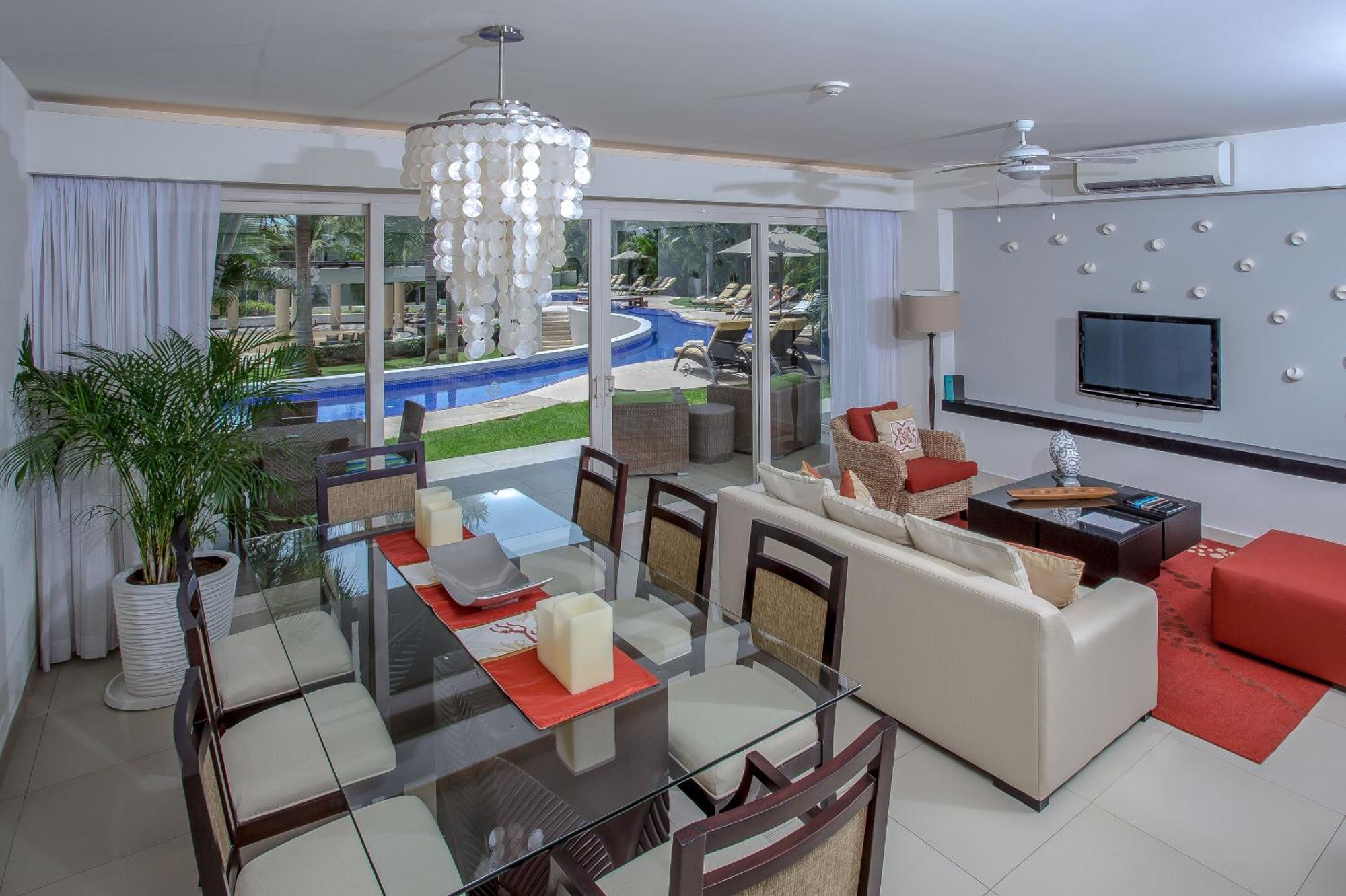 มาริวาล เรสซิเดนซ์ ลักชัวรี รีสอร์ต นวยโบ บายาร์ตา Hotel นวยโวบาญาร์ตา ภายนอก รูปภาพ