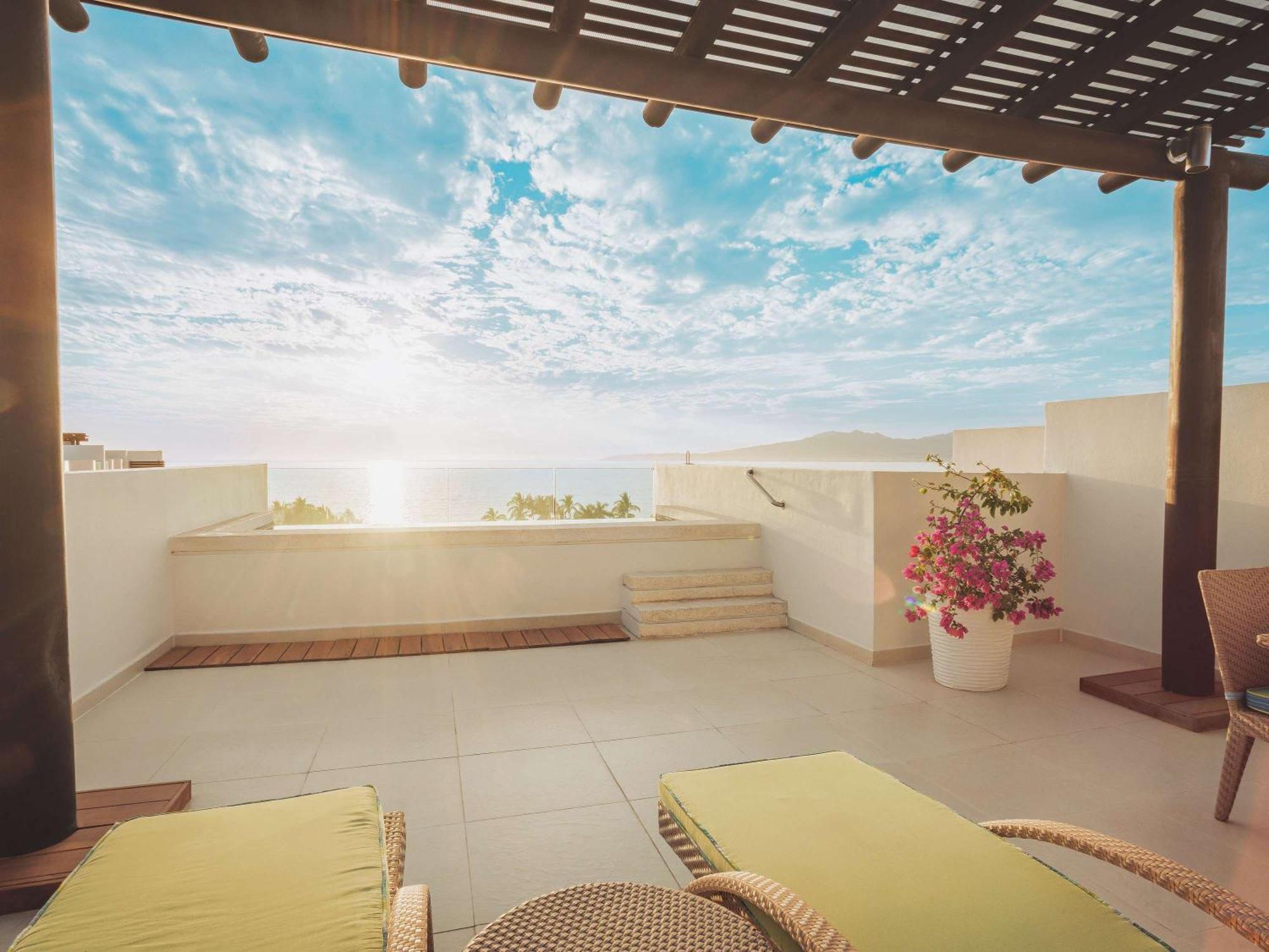 มาริวาล เรสซิเดนซ์ ลักชัวรี รีสอร์ต นวยโบ บายาร์ตา Hotel นวยโวบาญาร์ตา ภายนอก รูปภาพ