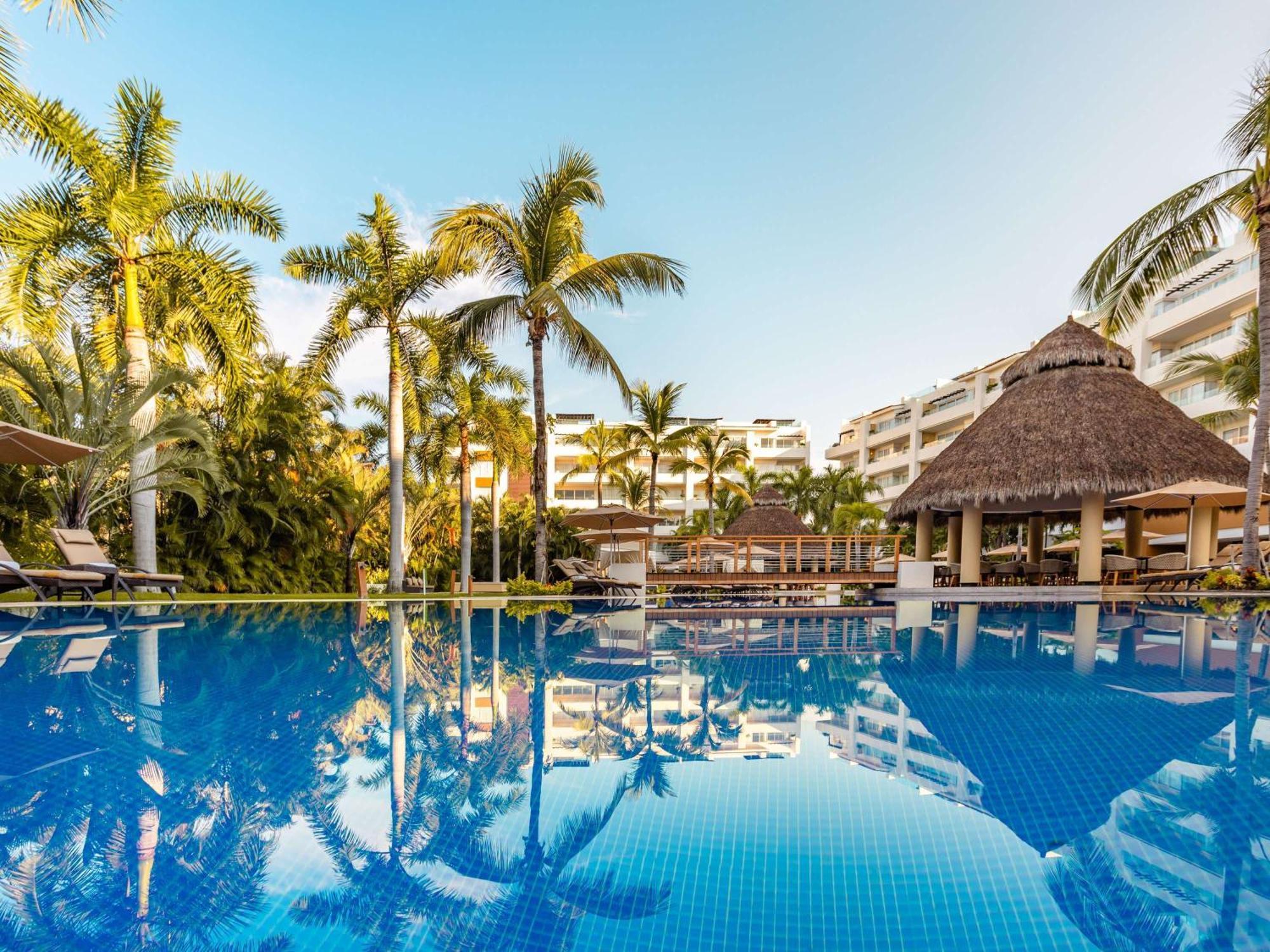 มาริวาล เรสซิเดนซ์ ลักชัวรี รีสอร์ต นวยโบ บายาร์ตา Hotel นวยโวบาญาร์ตา ภายนอก รูปภาพ