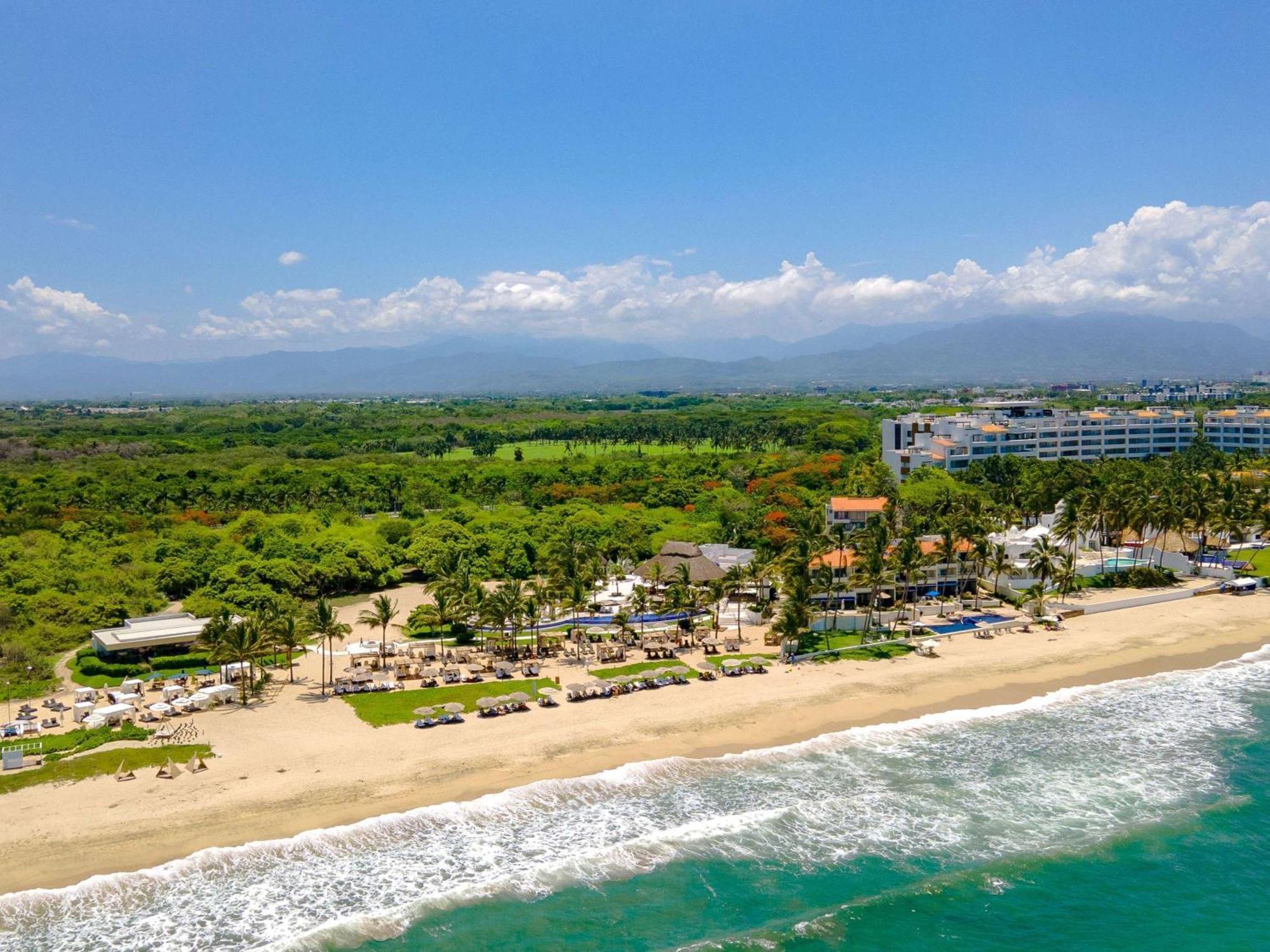 มาริวาล เรสซิเดนซ์ ลักชัวรี รีสอร์ต นวยโบ บายาร์ตา Hotel นวยโวบาญาร์ตา ภายนอก รูปภาพ
