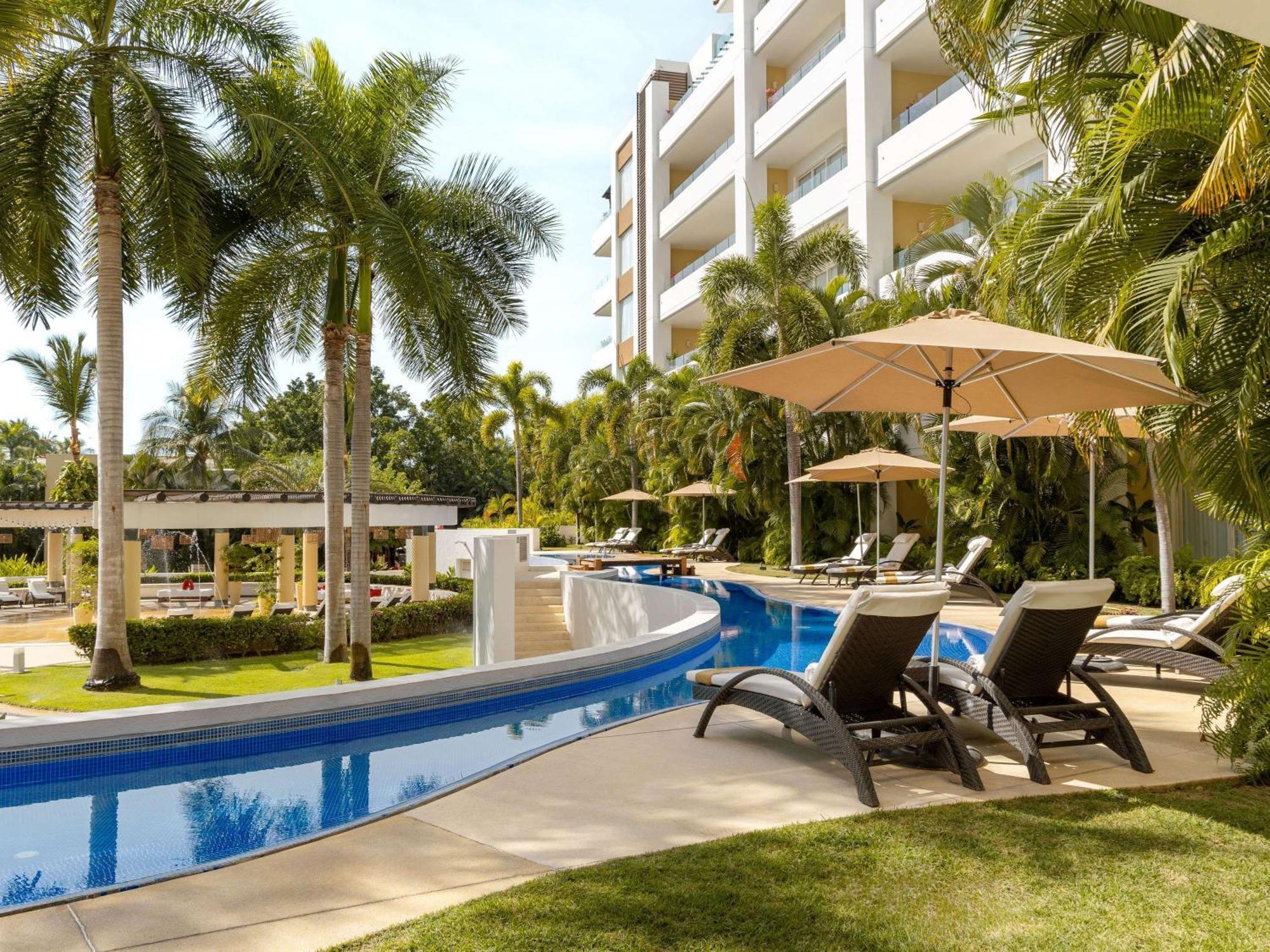 มาริวาล เรสซิเดนซ์ ลักชัวรี รีสอร์ต นวยโบ บายาร์ตา Hotel นวยโวบาญาร์ตา ภายนอก รูปภาพ