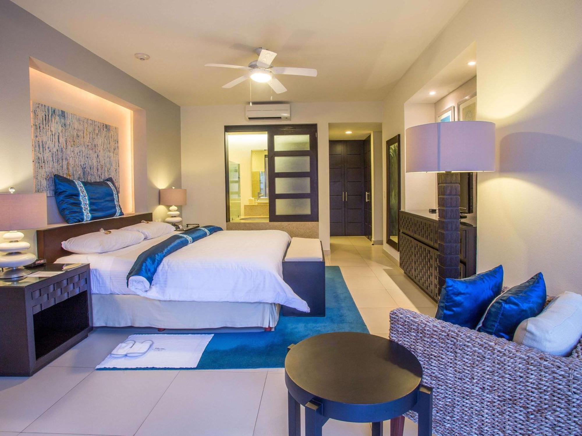 มาริวาล เรสซิเดนซ์ ลักชัวรี รีสอร์ต นวยโบ บายาร์ตา Hotel นวยโวบาญาร์ตา ภายนอก รูปภาพ