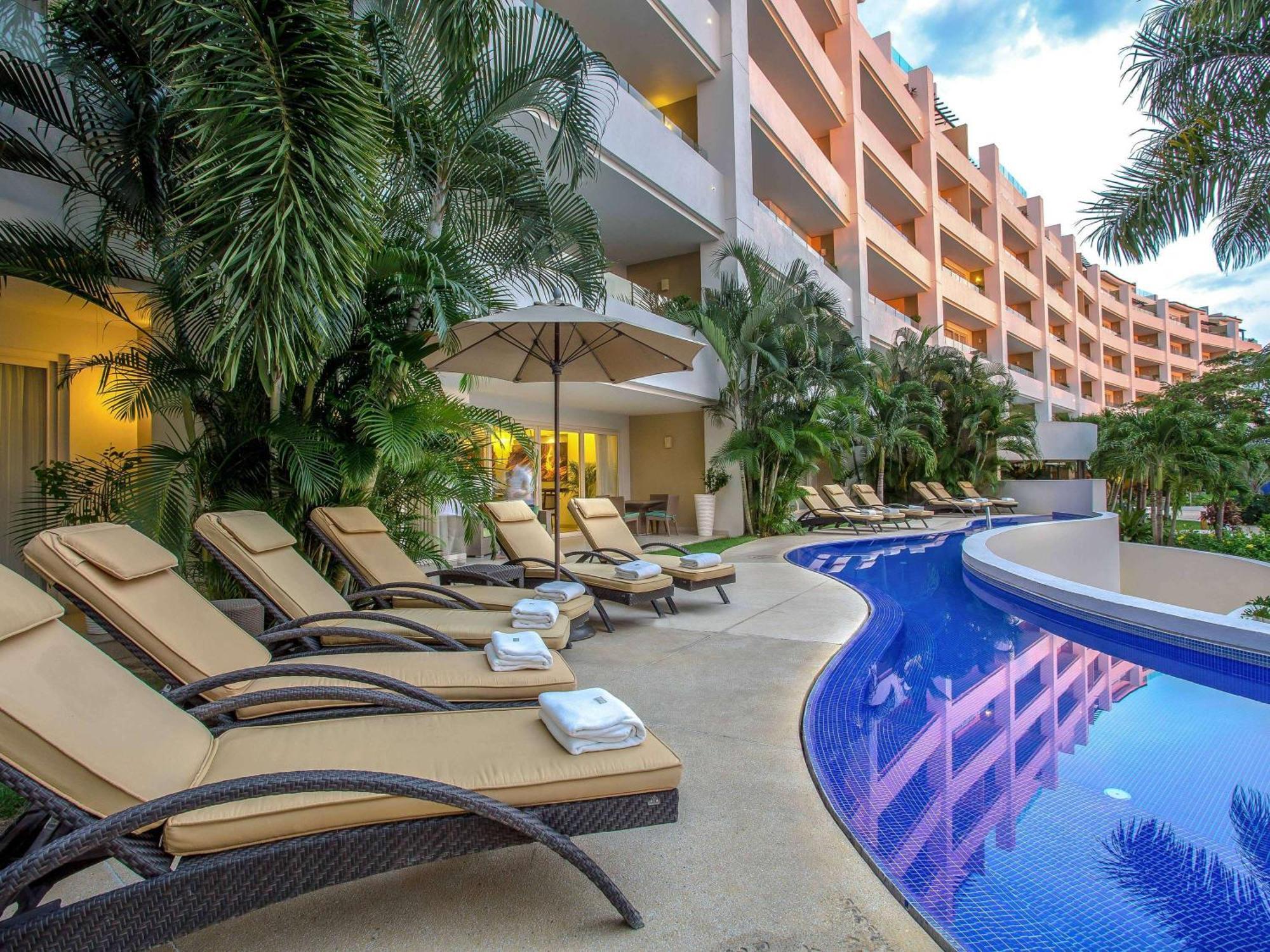 มาริวาล เรสซิเดนซ์ ลักชัวรี รีสอร์ต นวยโบ บายาร์ตา Hotel นวยโวบาญาร์ตา ภายนอก รูปภาพ