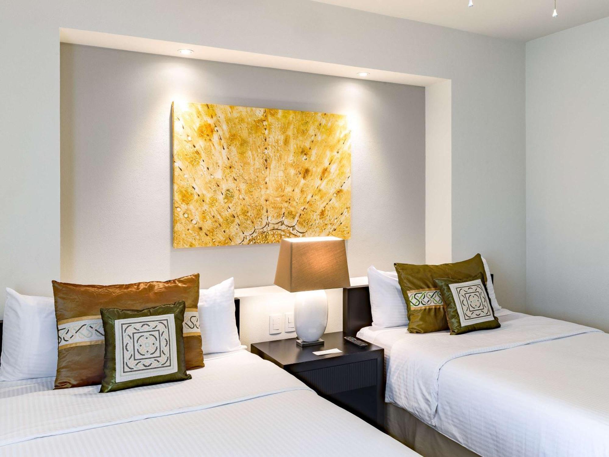 มาริวาล เรสซิเดนซ์ ลักชัวรี รีสอร์ต นวยโบ บายาร์ตา Hotel นวยโวบาญาร์ตา ภายนอก รูปภาพ