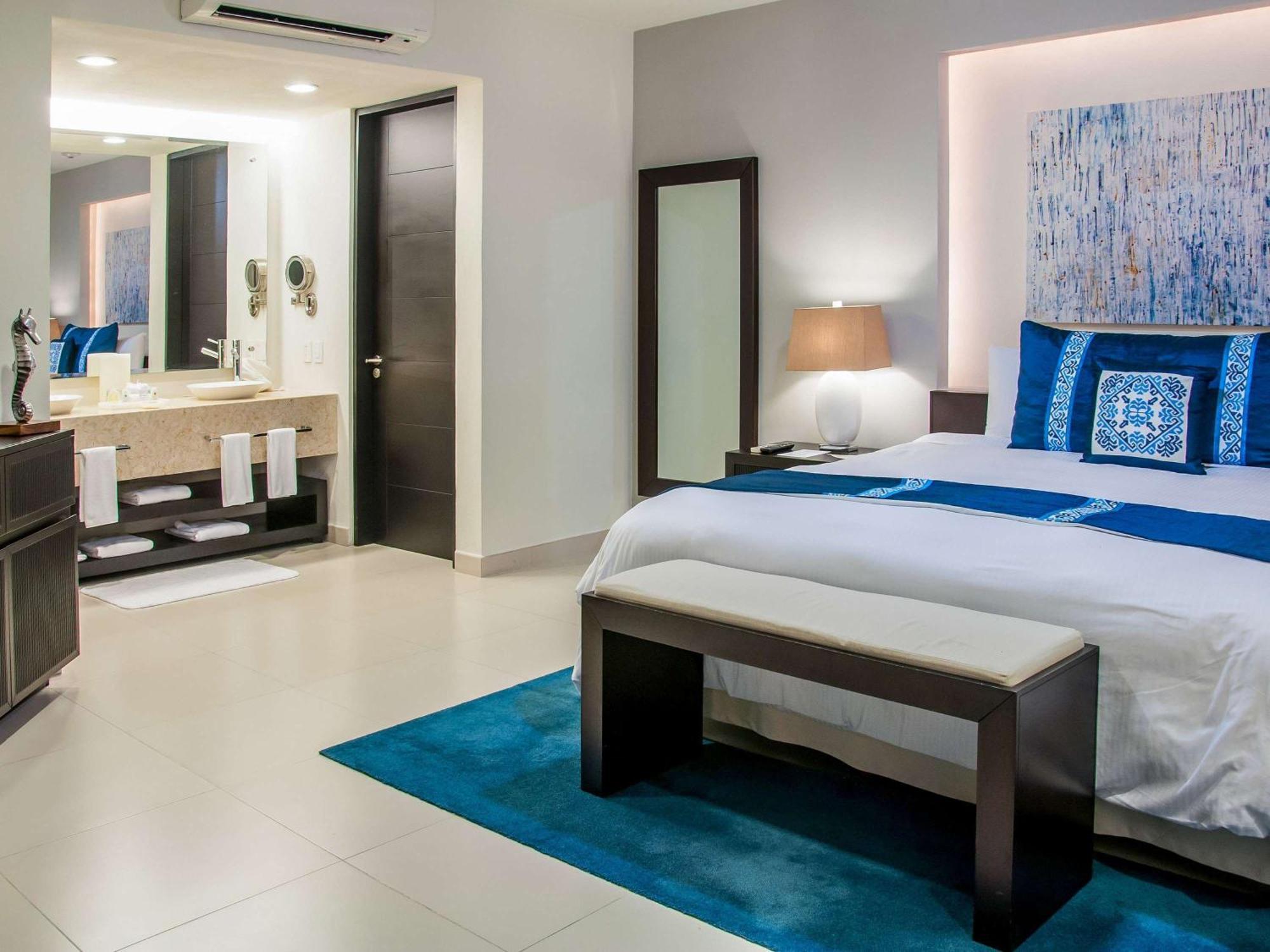 มาริวาล เรสซิเดนซ์ ลักชัวรี รีสอร์ต นวยโบ บายาร์ตา Hotel นวยโวบาญาร์ตา ภายนอก รูปภาพ
