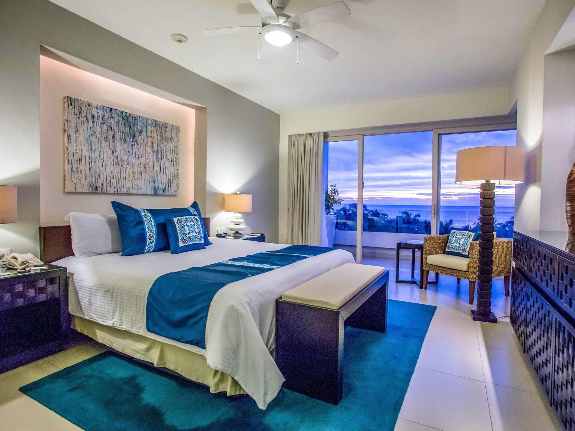 มาริวาล เรสซิเดนซ์ ลักชัวรี รีสอร์ต นวยโบ บายาร์ตา Hotel นวยโวบาญาร์ตา ภายนอก รูปภาพ