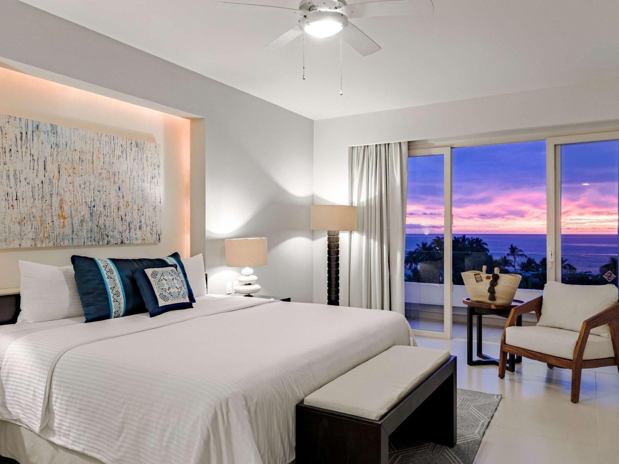 มาริวาล เรสซิเดนซ์ ลักชัวรี รีสอร์ต นวยโบ บายาร์ตา Hotel นวยโวบาญาร์ตา ภายนอก รูปภาพ