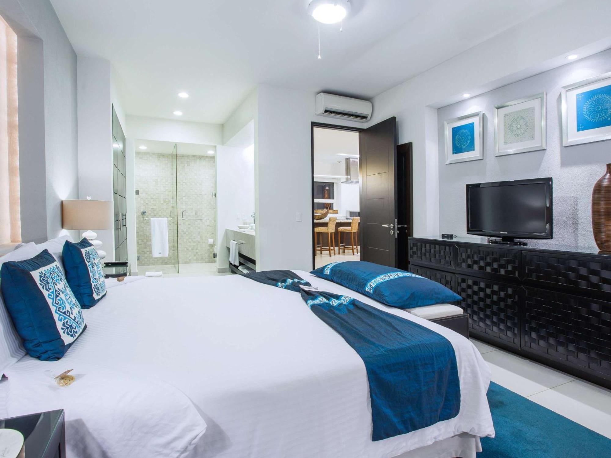 มาริวาล เรสซิเดนซ์ ลักชัวรี รีสอร์ต นวยโบ บายาร์ตา Hotel นวยโวบาญาร์ตา ภายนอก รูปภาพ