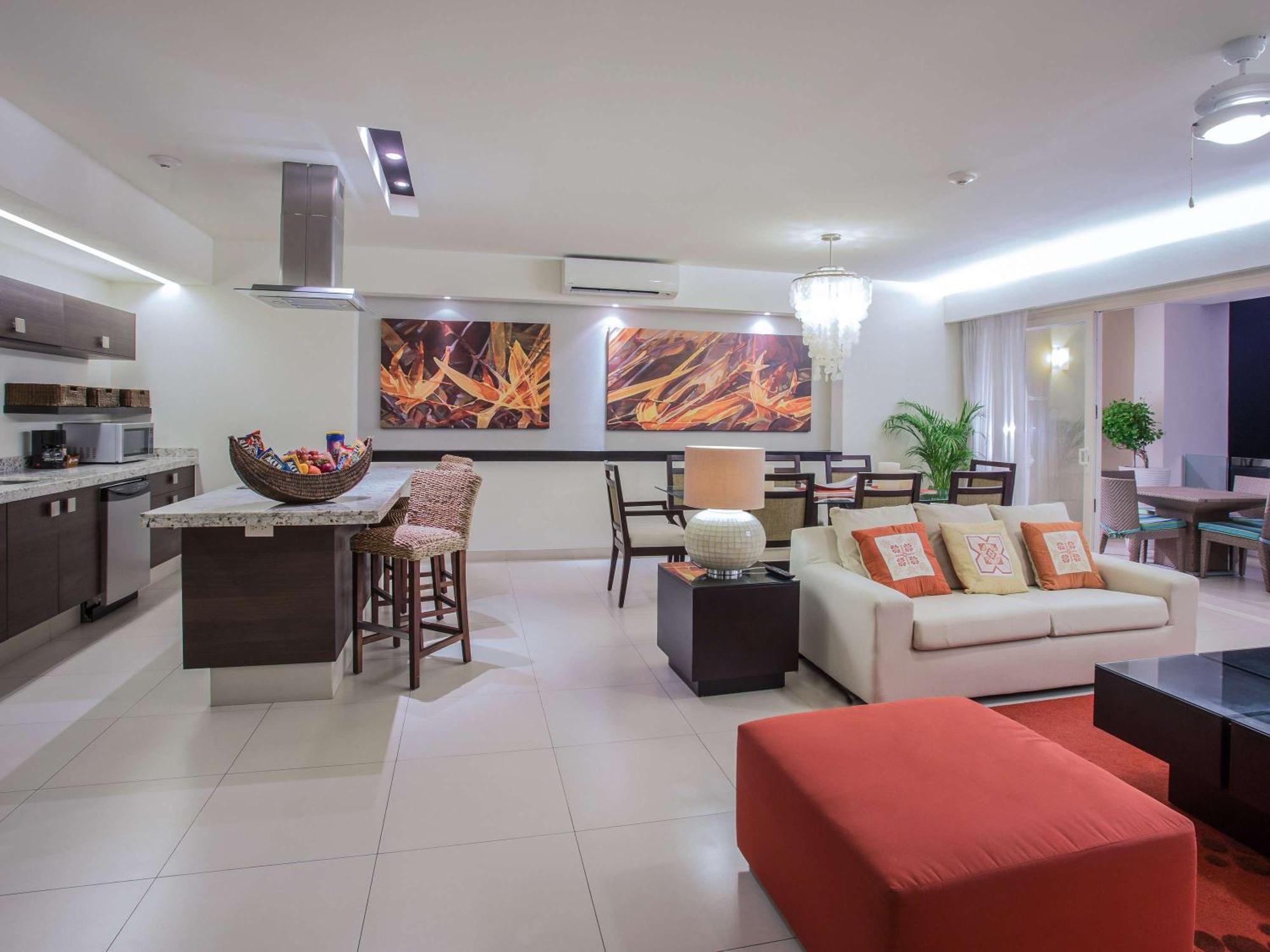 มาริวาล เรสซิเดนซ์ ลักชัวรี รีสอร์ต นวยโบ บายาร์ตา Hotel นวยโวบาญาร์ตา ภายนอก รูปภาพ