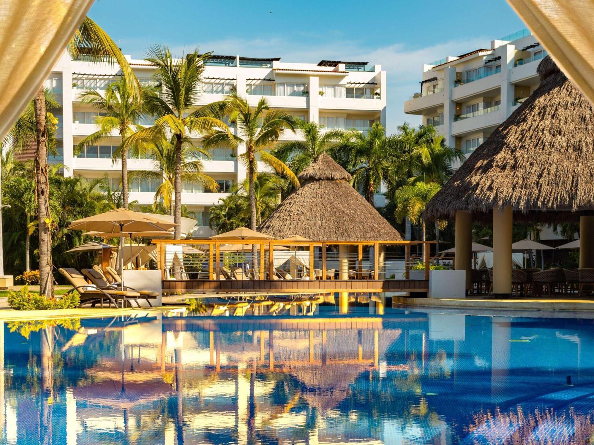มาริวาล เรสซิเดนซ์ ลักชัวรี รีสอร์ต นวยโบ บายาร์ตา Hotel นวยโวบาญาร์ตา ภายนอก รูปภาพ