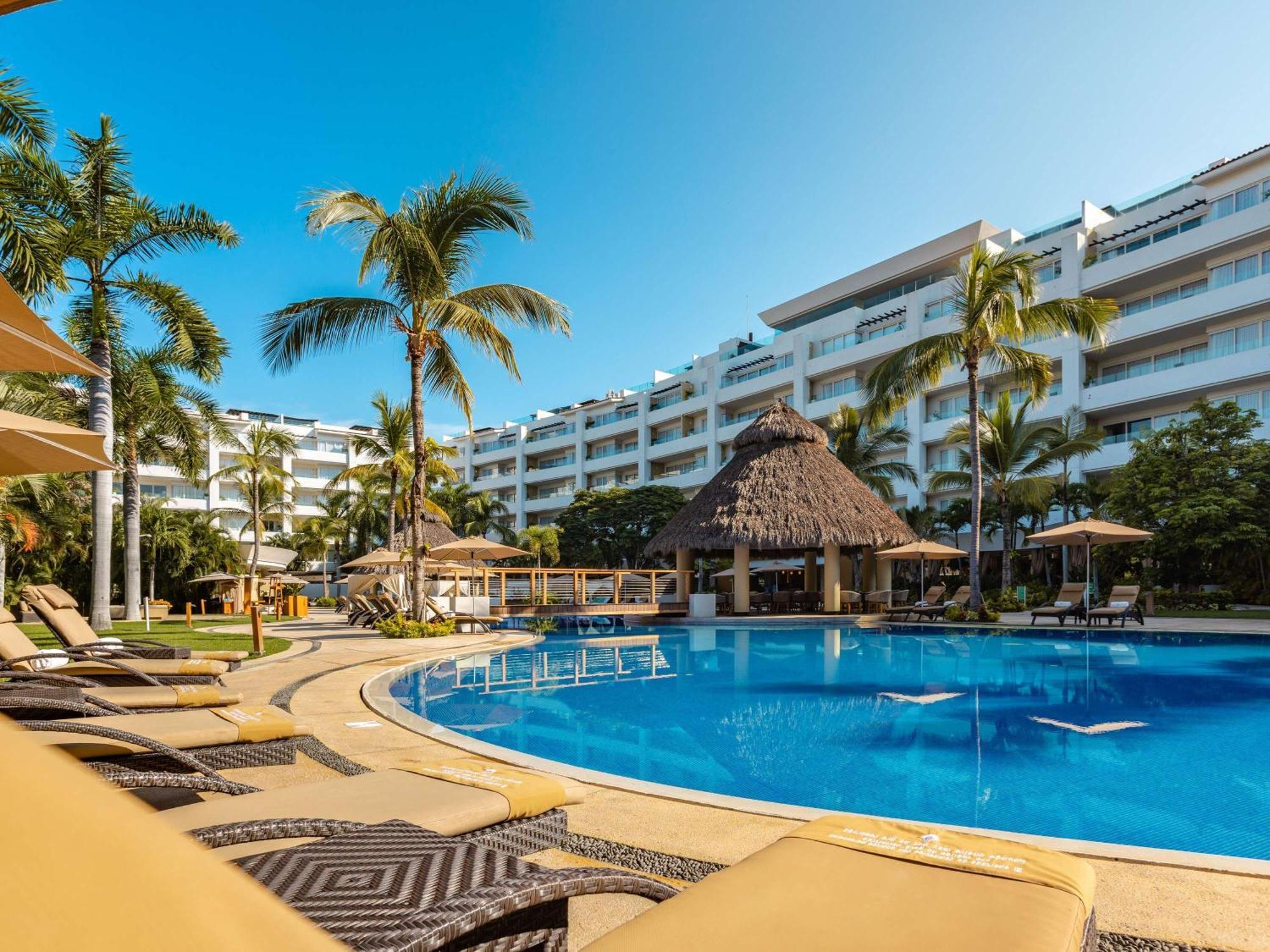 มาริวาล เรสซิเดนซ์ ลักชัวรี รีสอร์ต นวยโบ บายาร์ตา Hotel นวยโวบาญาร์ตา ภายนอก รูปภาพ